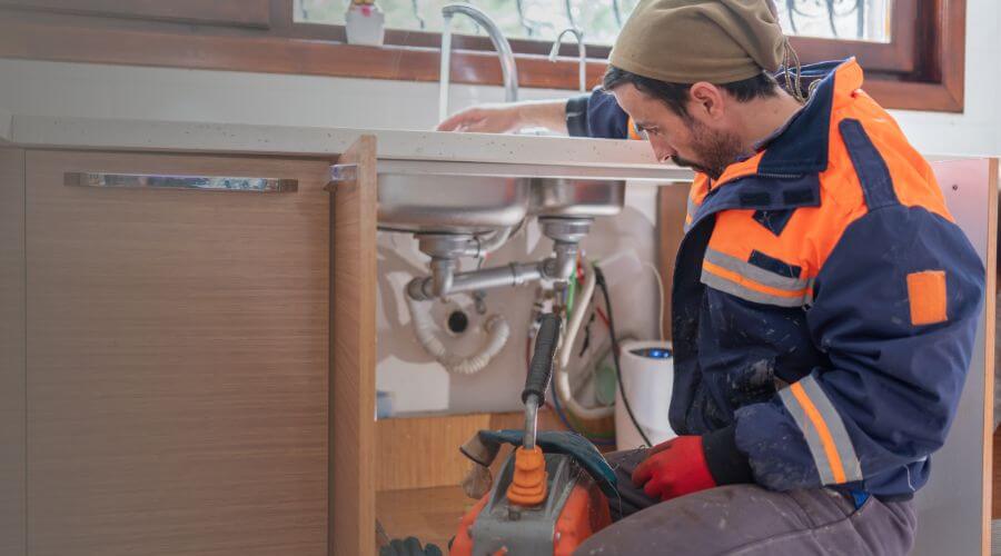 Professional septic pumping service in Lapaz, IN